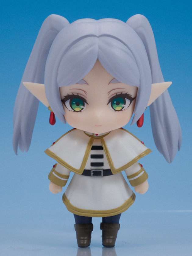 レビュー ねんどろいど 葬送のフリーレン フリーレン : ふぃぎゅる！