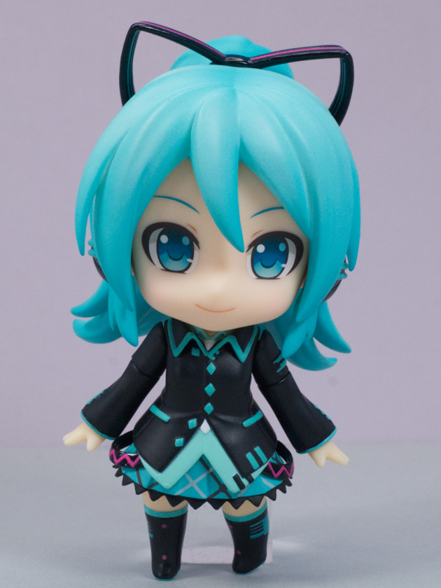 レビュー ねんどろいど 初音ミク if Ver. : ふぃぎゅる！