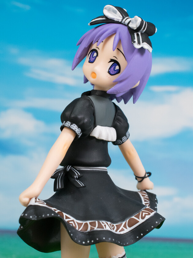 らき☆すた エクストラフィギュア 10点セット Amazon.co.jp: セガ らき☆すた エクストラフィギュア GOTHIC