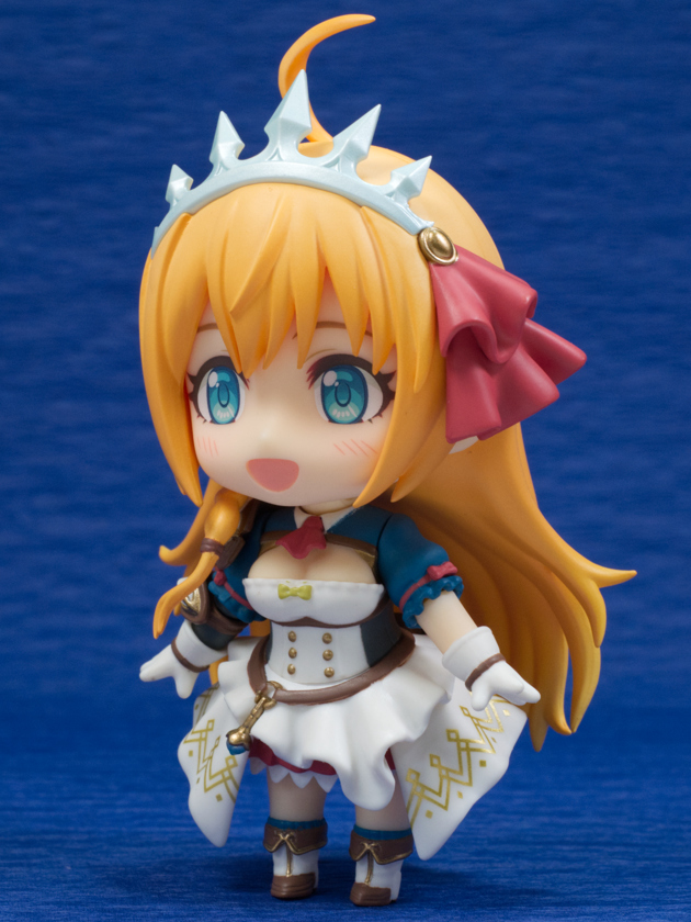 GOOD SMILE COMPANY - ねんどろいど プリンセスコネクト！Re:Dive ペコリーヌ レビュー】ねんどろいど ペコリーヌ