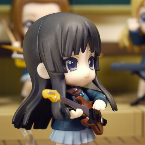 けいおん！ ねんどろいどぷち　きゅんキャラ　10体 ねんどろいど ぷち けいおん！（だいいっき）