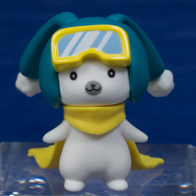 レビュー ねんどろいど 雪ミク Snow Owl Ver.（2016）開封編