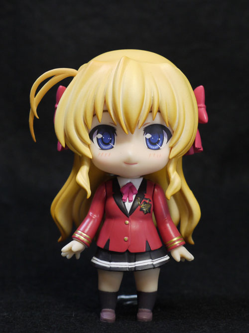 レビュー ねんどろいど フォーチュン アテリアル 千堂瑛里華
