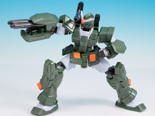 レビュー 機動戦士ガンダム Gフレーム07 FAガンダム / グフ レビュー 機動戦士ガンダム Gフレーム07 FAガンダム / グフ