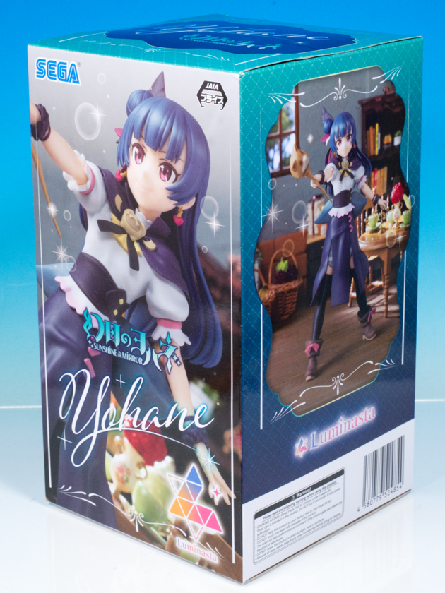 レビュー セガ Luminasta 幻日のヨハネ SUNSHINE in the MIRROR レビュー セガ Luminasta 幻日のヨハネ SUNSHINE in the MIRROR
