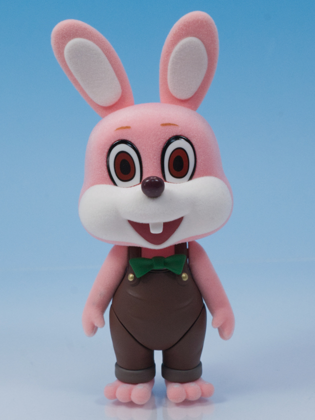 レビュー ねんどろいど サイレントヒル3 ロビー・ザ・ラビット