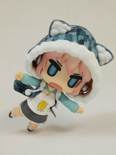 レビュー ねんどろいど すーぱーそに子 虎パーカーVer. : ふぃぎゅる！