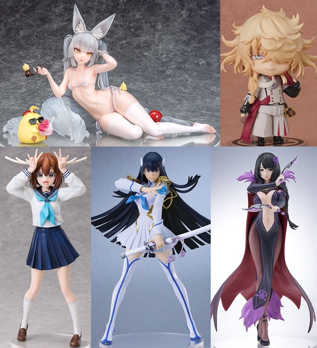巡回 アズールレーン 朝凪 予約開始