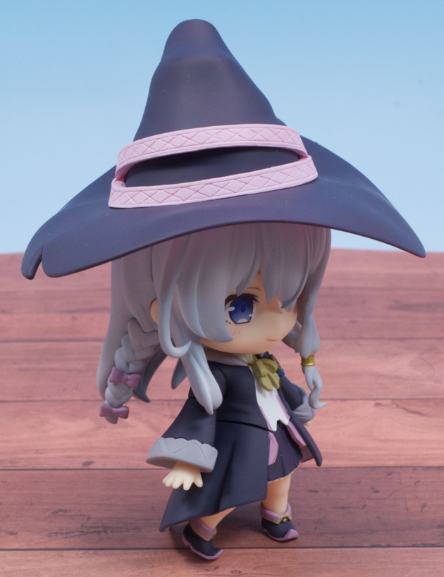 レビュー ねんどろいど 魔女の旅々 イレイナ : ふぃぎゅる！