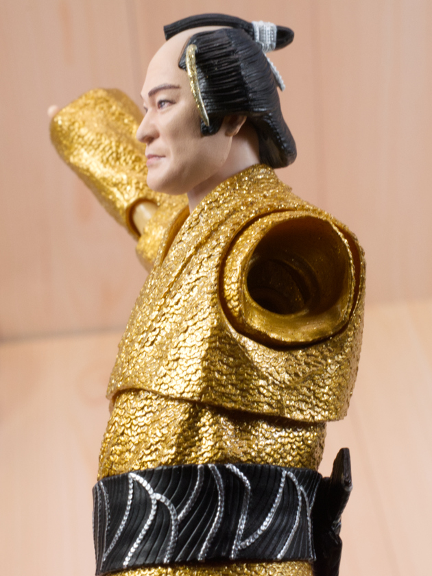 限定 SHフィギュアーツ マツケンサンバⅡ 未開封 S H Figuarts