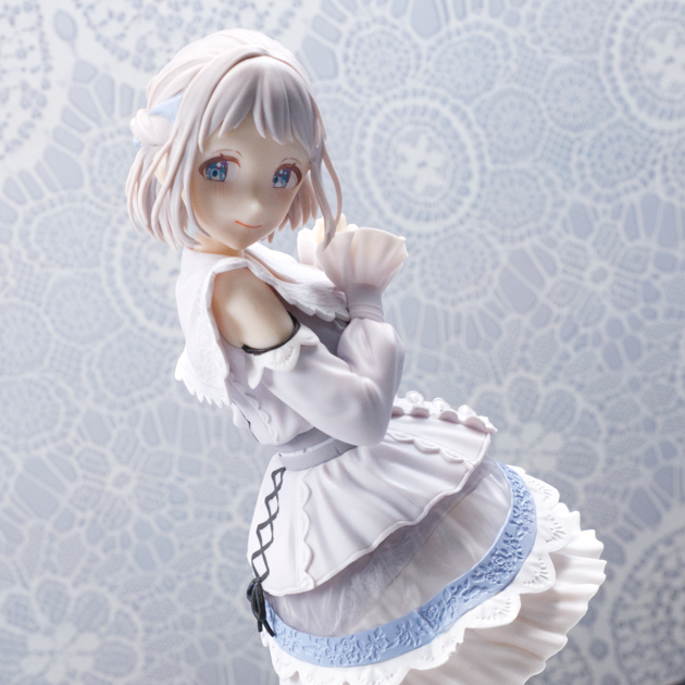 レビュー バンプレスト 学園アイドルマスター ESPRESTO Refined white 葛城リーリヤ