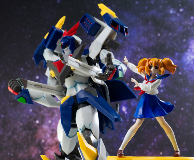 Amazon | MODEROID ポプテピピック スーパーピピ美BARIモード