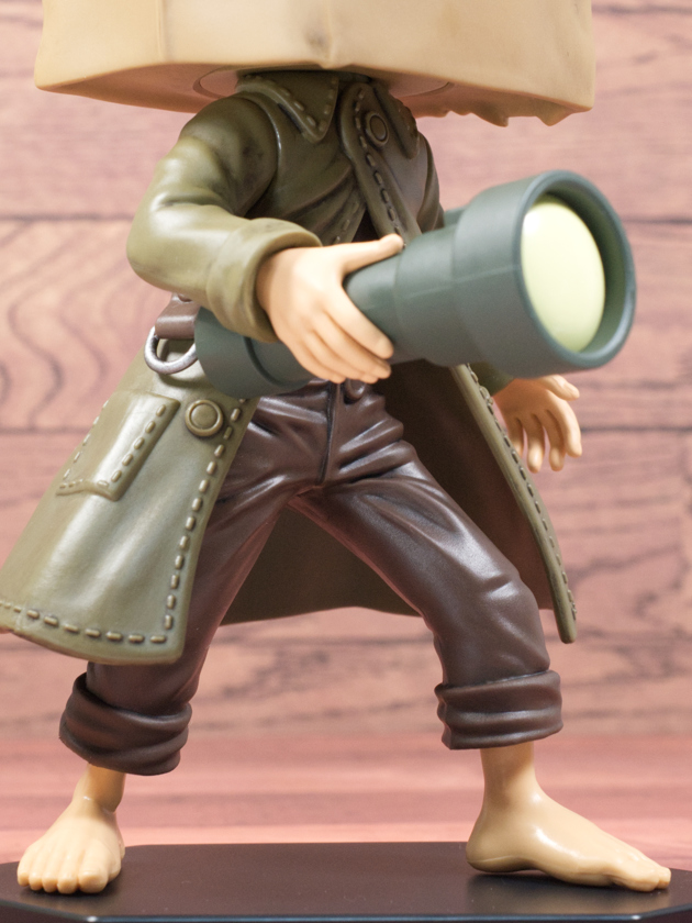 レビュー バンプレスト LITTLE NIGHTMARES -リトルナイトメア