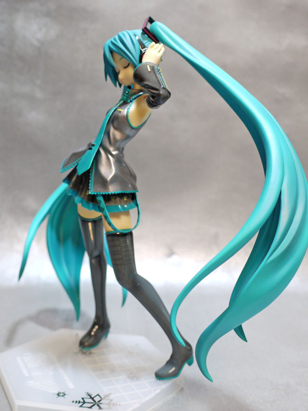 初音ミク 1/8スケールフィギュア グッドスマイルカンパニー 初音ミク NT｜グッドスマイルカンパニー公式ショップ