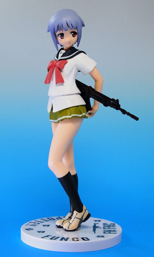 レビュー セガプライズ プレミアムフィギュア FN FNCふんこ（う