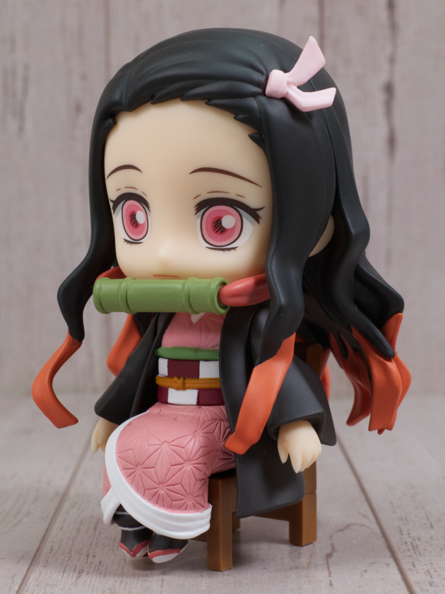 Swacchao⭐︎スワッチャオ⭐︎鬼滅の刃⭐︎7体＋無限列車乗客席