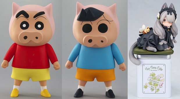 巡回 ねんどろいどギルティギア ブリジット 本日予約開始