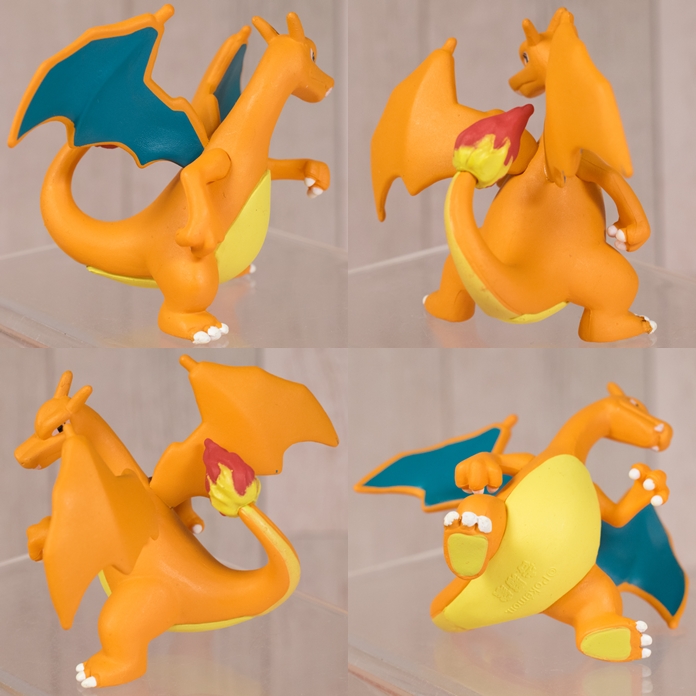 レビュー 吉野家×ポケモン「ポケ盛」フィギュア「リザードン レビュー 吉野家×ポケモン「ポケ盛」フィギュア「リザードン