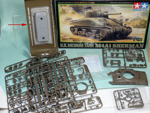 【稀少品】M4シャーマン　ラジコン　ガルパン サンダース大附属高校 稀少品】M4シャーマン ラジコン ガルパン サンダース大附属高校