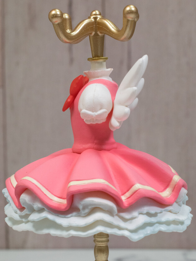 レビュー バンダイガシャポン capsule トルソー カード