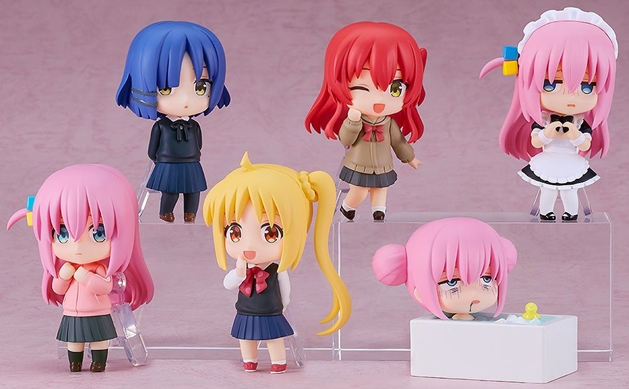 巡回 雪ミクオールスターズ フィギュアコレクション Vol.1 予約開始