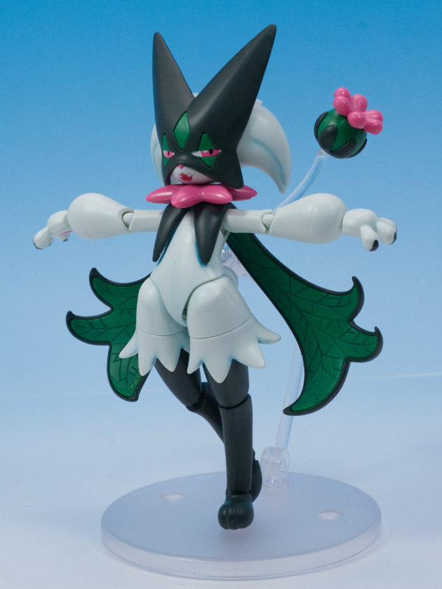 ポケプラ No.56 マスカーニャ 魔改造　ポケモン プラモデル　最終価格 ポケプラ No.56 マスカーニャ 魔改造 ポケモン プラモデル