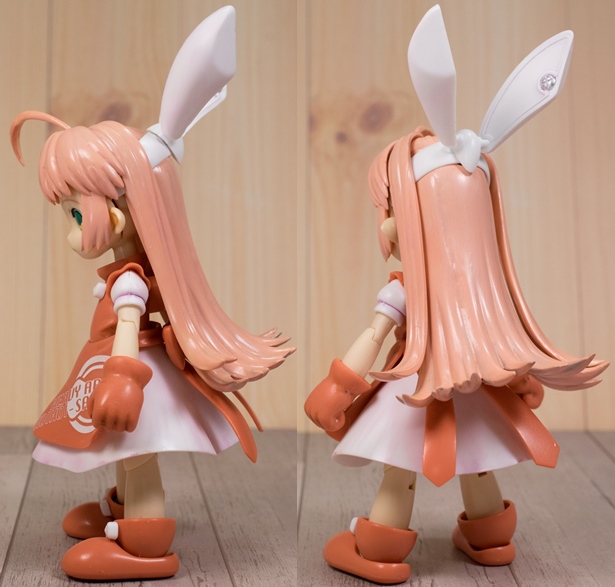 レビュー コトブキヤ ホイホイさん 重戦闘ver 完成編 ふぃぎゅる