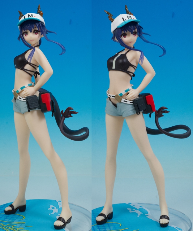 アークナイツ】アーミヤのプライズフィギュアが登場！水着