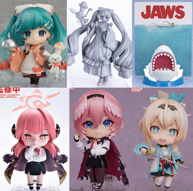 ワンフェス2024冬開催 / ワンホビ38新作など