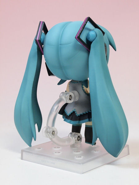 再販ねんどろいど初音ミク はちゅねフェイスVer.届きました