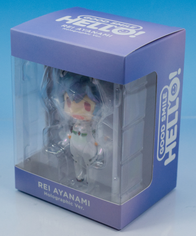 レビュー HELLO! GOOD SMILE ヱヴァンゲリヲン新劇場版 綾波レイ