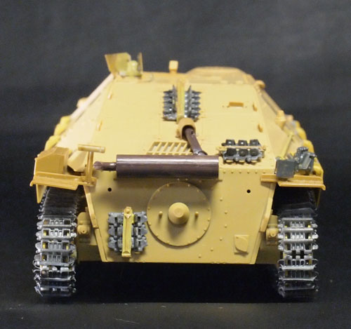 プラモ作ろう！プラッツ ガールズ＆パンツァー1/35ヘッツァー カメさん