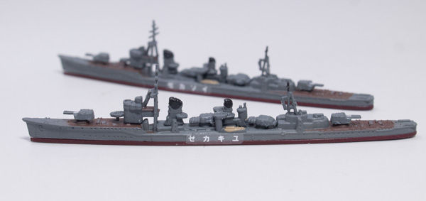 陽炎型駆逐艦12番艦 磯風・乙改 / またはち さんのイラスト