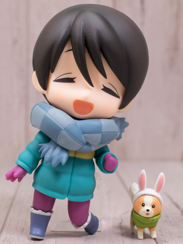 最安値 ねんどろいど 1363 ゆるキャン△ 斉藤恵那 フィギュア 2025年最新】ねんどろいど ゆるキャン△ 斉藤恵那の人気アイテム