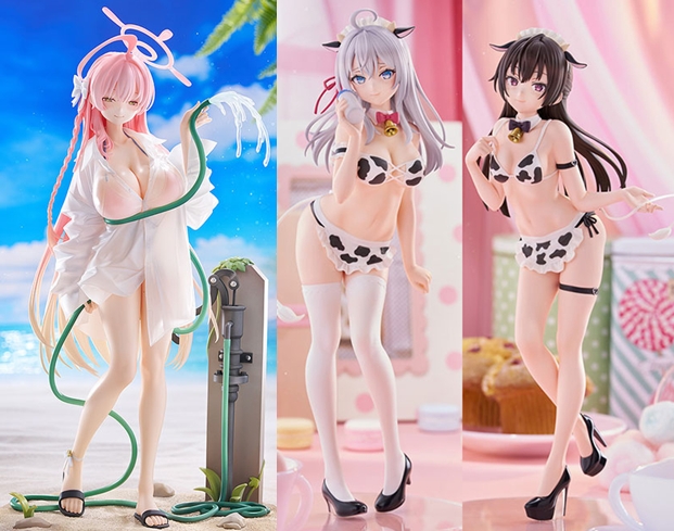 巡回 ブルアカ ハナコ(水着) 予約開始