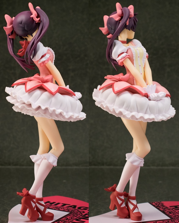 レビュー バンプレスト MADOGATARI展 戦場ヶ原ひたぎ～MADOKA ver