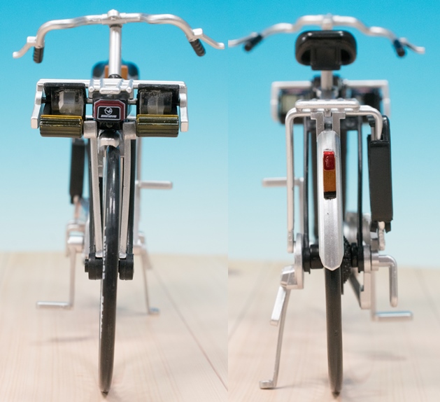 レビュー SO-TA 1/12 丸石サイクル ヤングホリデーPCスーパー5FFP