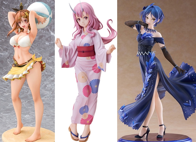 巡回 ライザ 日焼け水着Ver. 予約開始