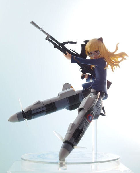 レビュー セガプライズ ストライクウィッチーズexフィギュアvol 3 ペリーヌ クロステルマン ふぃぎゅる レビュー セガプライズ ストライクウィッチーズexフィギュアvol 3 ペリーヌ クロステルマン ふぃぎゅる