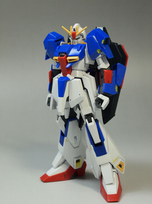 レビュー バンダイHGUC 1/144 MSZ-006 ゼータガンダム (機動戦士 レビュー バンダイHGUC 1/144 MSZ-006 ゼータガンダム (機動戦士