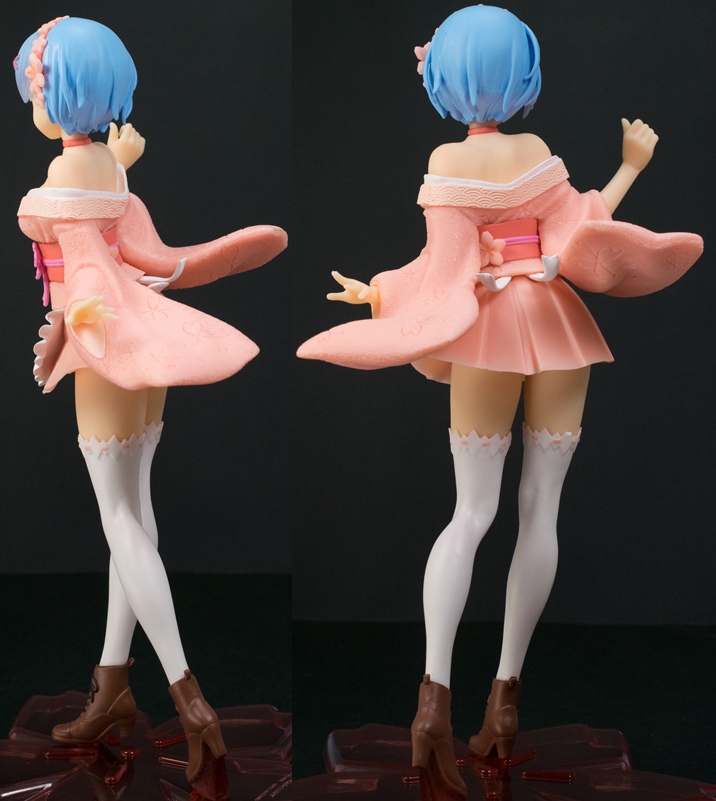 レム プレシャス フィギュア オリジナル 桜イメージver 桜レム 12体セット Amazon.co.jp: リゼロ プレシャスフィギュア レム～オリジナル桜