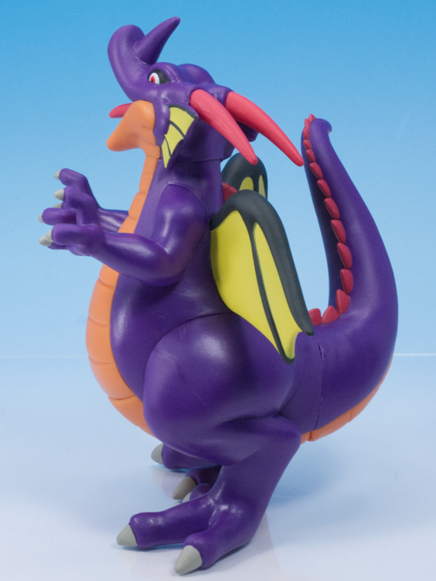 レビュー タイトー ドラゴンクエスト 伝説の魔王フィギュア 竜王