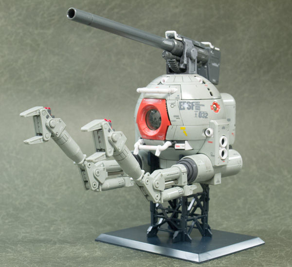 ガンプラ作ろう Mg 1 100 Rb 79 ボール Ver Ka ふぃぎゅる