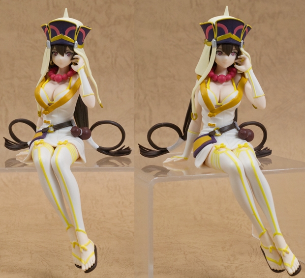 レビュー セガ Fate/Grand Order プレミアムちょこのせフィギュア 玄奘