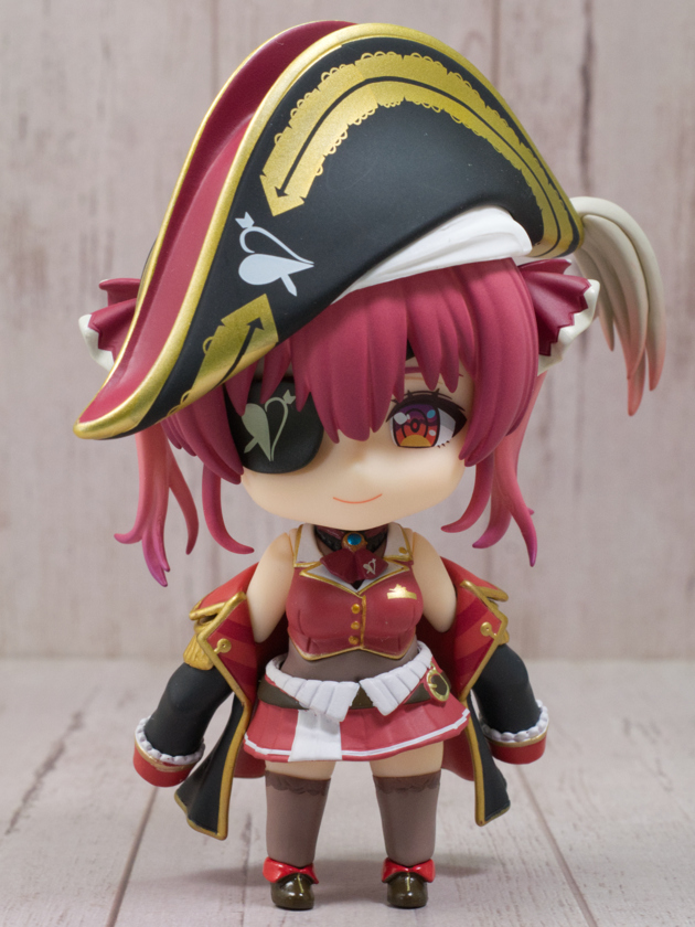 レビュー ねんどろいど ホロライブプロダクション 宝鐘マリン