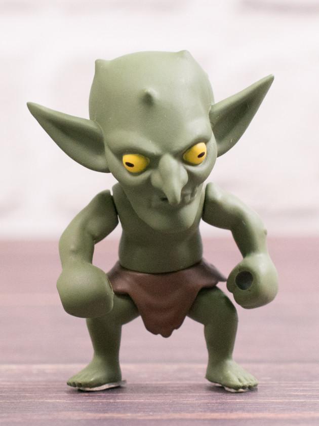レビュー ねんどろいど ゴブリンスレイヤー : ふぃぎゅる！