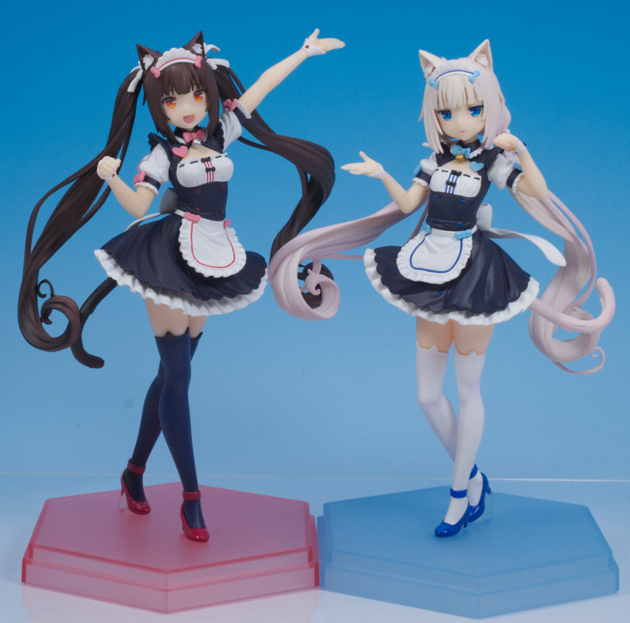 レビュー POP UP PARADE ネコぱら ショコラ : ふぃぎゅる！