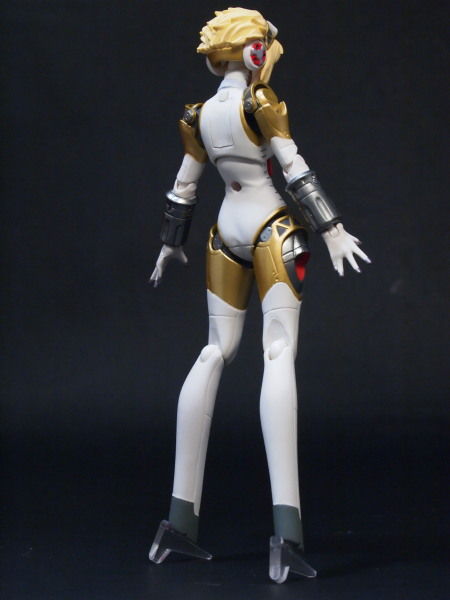 レビュー figma アイギス The ULTIMATE ver.（前編） : ふぃぎゅる！