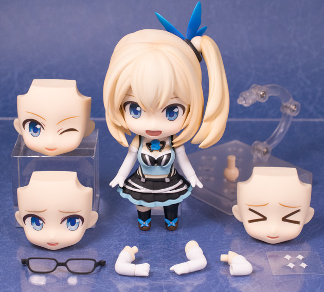 ミライアカリ　ねんどろいど フィギュア ねんどろいど ミライアカリ (フィギュア) - ホビーサーチ フィギュア