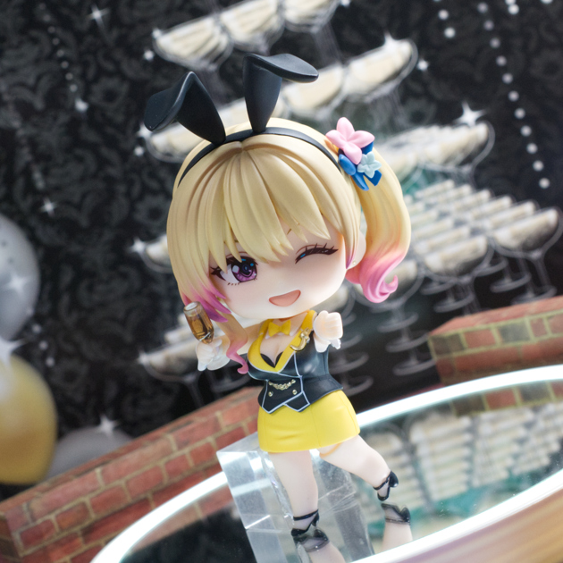 レビュー ねんどろいど バニーガーデン 凜